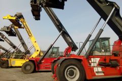 Holandsko -Amsterdam - Montáž, demontáž a servis častí strojných zariadení