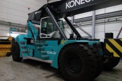 Holandsko -Amsterdam - Montáž, demontáž a servis častí strojných zariadení